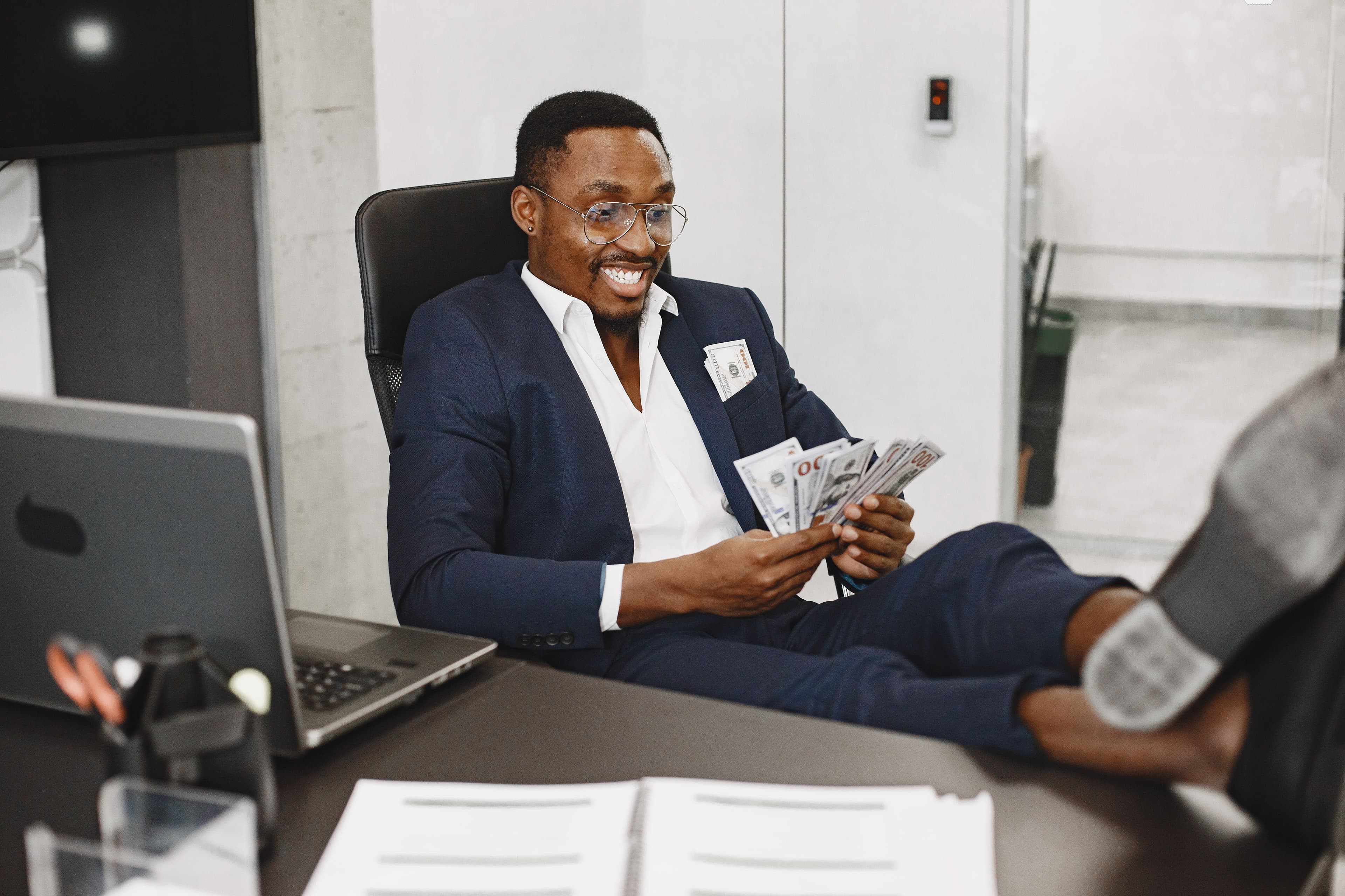 Cush Payments customers